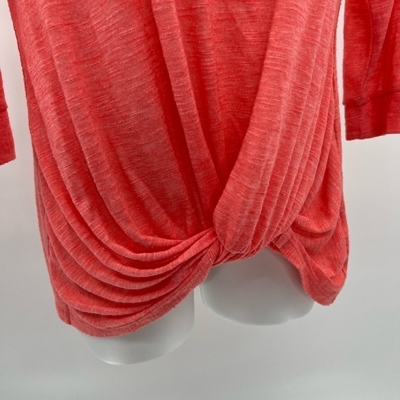 Maurices Coral Knit Twist Front Size S - Picture 7 of 10